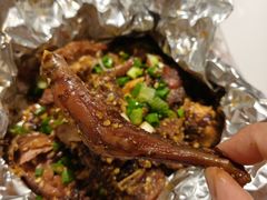 -老黄记手撕烤兔(玉林街店)