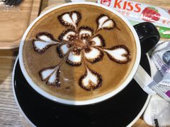 -藏猫猫咖啡主题馆(中央大道店)