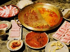 -小龙坎火锅(香港中路店)