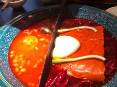 -吼堂老火锅(武汉 天地壹方南馆店)