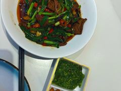-东流山烤鸭·家常菜(雨山龙湖店)