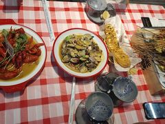 -在老街·淮安大排档·甜麻干煸龙虾·烧烤(河下古镇店)