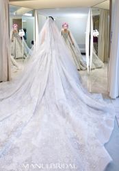 -MANLI BRIDAL婚纱