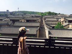 -山西王家大院
