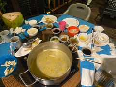 -渔家火锅·海鲜自助餐·演艺(亚龙湾天域酒店)