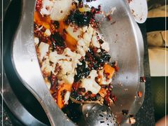 -清真·锦翔炝锅鱼(明德门店)