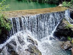 -夏霖九天银瀑风景区