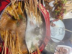 -二当家牛肉串串(教育路店)