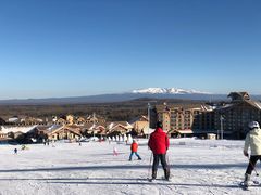 -长白山万达国际滑雪场