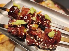 -贰醒·私房小院烧烤 (太古里店)