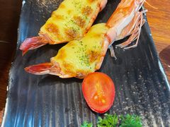 芝士焗大虾-古京·臻致料理(月湖店)