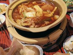 -沙胆彪炭炉牛杂煲(上海日月光广场店)