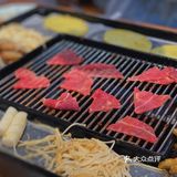 金华兰溪网红烤肉火盆烧烤五花肉打卡