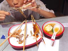 -丽伟的串·烧烤·砂锅(季景天地店)