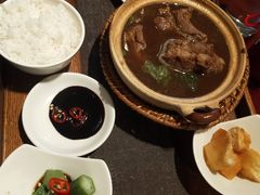 驰名新加坡肉骨茶-花园咖啡厅(厦门美丽华大酒店)