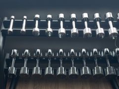 -OXYGYM奥美氧舱运动中心(丽都水岸店)