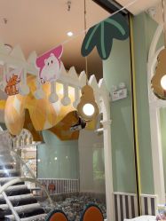-奈尔宝家庭中心·亲子餐厅(华采天地店)