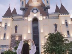 -芽庄珍珠岛游乐园