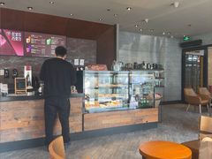 -星巴克(苏州张家港国贸酒店店)
