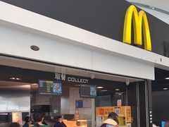 门面-麦当劳(深圳北站高铁店)