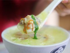 虫草花鸡粥-银记肠粉店(北京路店)