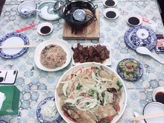 -西北羊肉粉汤馆