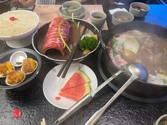 -盡膳口福·百年汤方火锅(科华北路店)