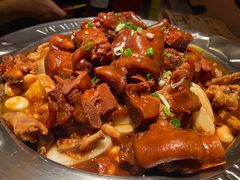 猪手煲-胖哥俩肉蟹煲(石家庄勒泰中心店)