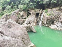 -磐安十八涡风景区