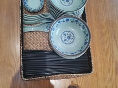 餐具摆设-万香姜汁(引泉路店)