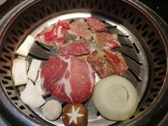 -木槿花韩式炭烤·熟成肉工坊(孙文东路店)