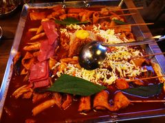 -包装马车·韩国料理·포장마차