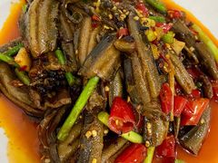 鳝鱼-洪霞餐馆