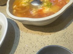 番茄蛋汤-我是那个大叔·美食研究所(新塘路店)