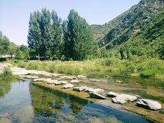 -白河湾生态旅游一条川