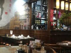 大堂-粤色·老广州茶餐厅(河南商会大厦店)