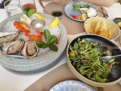-斯普汇生蚝牛排馆(中骏世界城店)