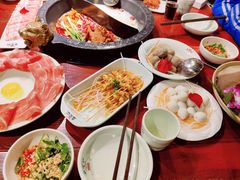 -袁老四重庆老火锅(桐梓坡店)
