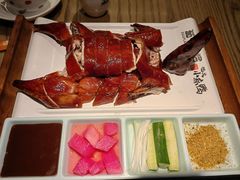 脆皮小麻鸭-茄子恰恰·新云南小炒(坪山益田店)
