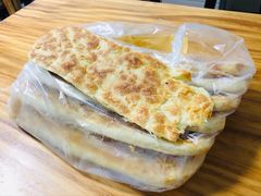 油酥饼-铁谢李松祖传羊肉汤馆