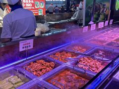 -聚盛源蒸汽海鲜火锅烤肉自助(巨川金海岸购物广场店)