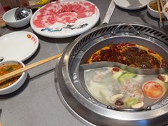 -蜀留香火锅·始于1999·原四川老火锅(白堤路店)