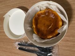 巴斯克芝士蛋糕-欢牛蛋糕屋(城西店)