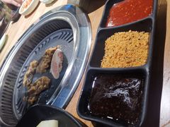 -梅梅家的烤肉店(槐北路店)