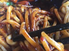 -左撇子私房面