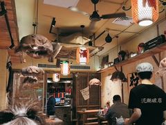 -泥糊破店小酒馆·团建聚餐(南京西路店)