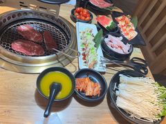 -九田家黑牛烤肉料理(新光汇店)