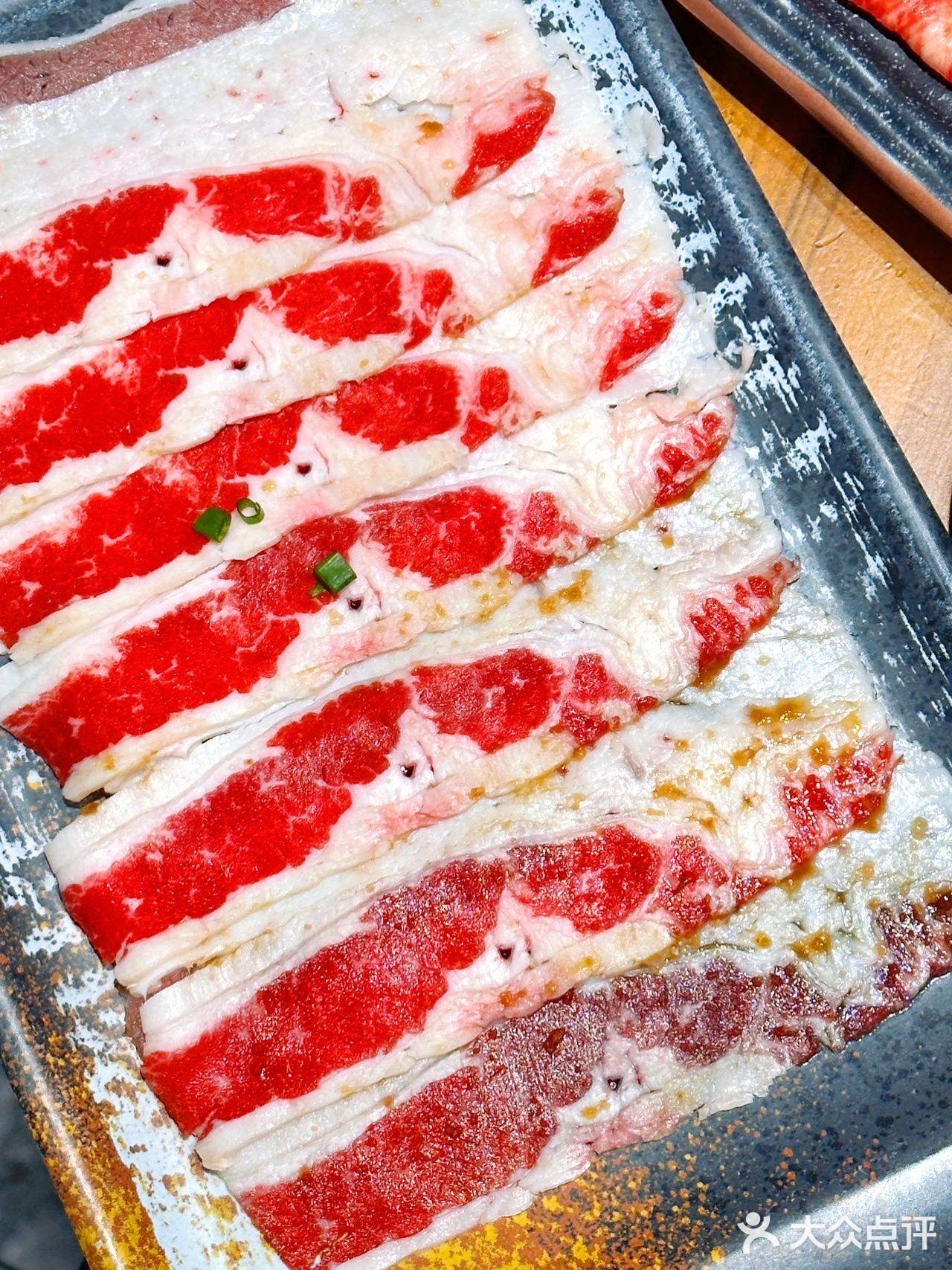 烤肉界的新宠，品质与美味的完美结合