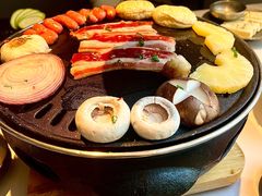 -范儿·嫂子烤肉·精致炭火烤肉(长治路店)