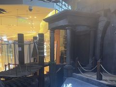 -暴风岛沉浸式体验馆(百联世纪店)